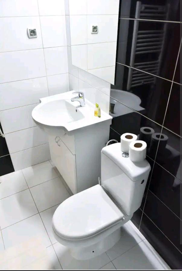 Milica Apartments Üsküp Dış mekan fotoğraf
