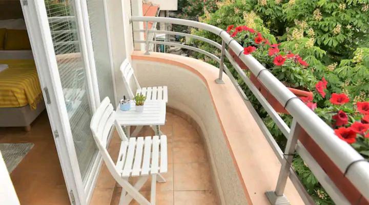 Milica Apartments Üsküp Dış mekan fotoğraf