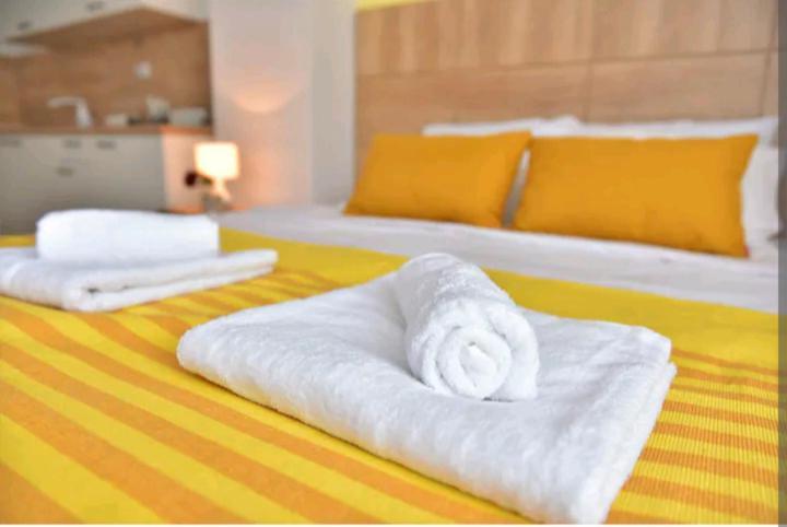 Milica Apartments Üsküp Dış mekan fotoğraf
