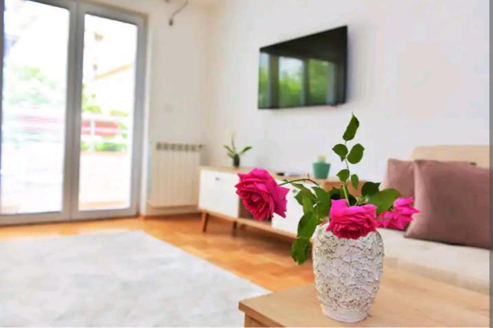 Milica Apartments Üsküp Dış mekan fotoğraf