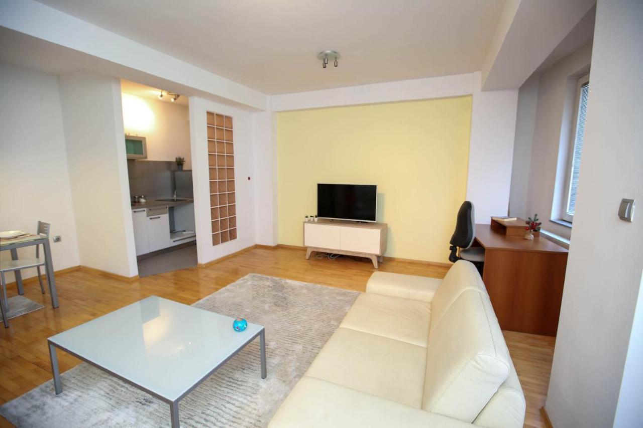 Milica Apartments Üsküp Dış mekan fotoğraf