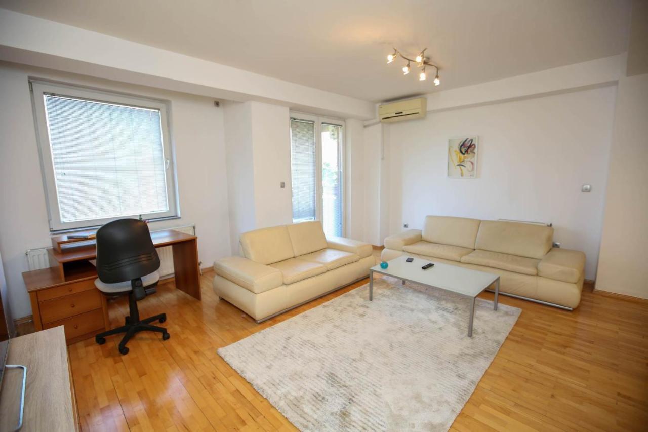 Milica Apartments Üsküp Dış mekan fotoğraf