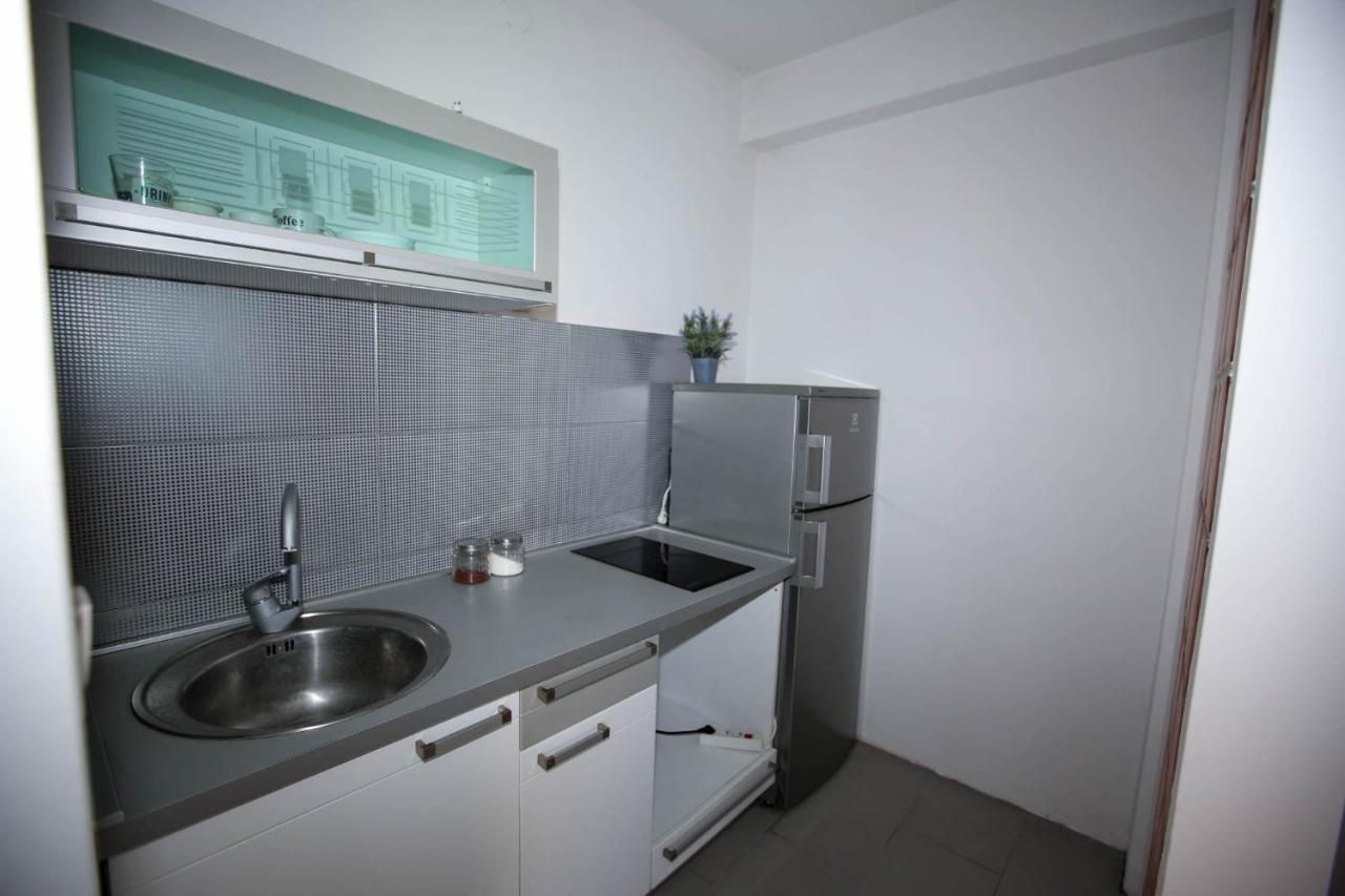 Milica Apartments Üsküp Dış mekan fotoğraf