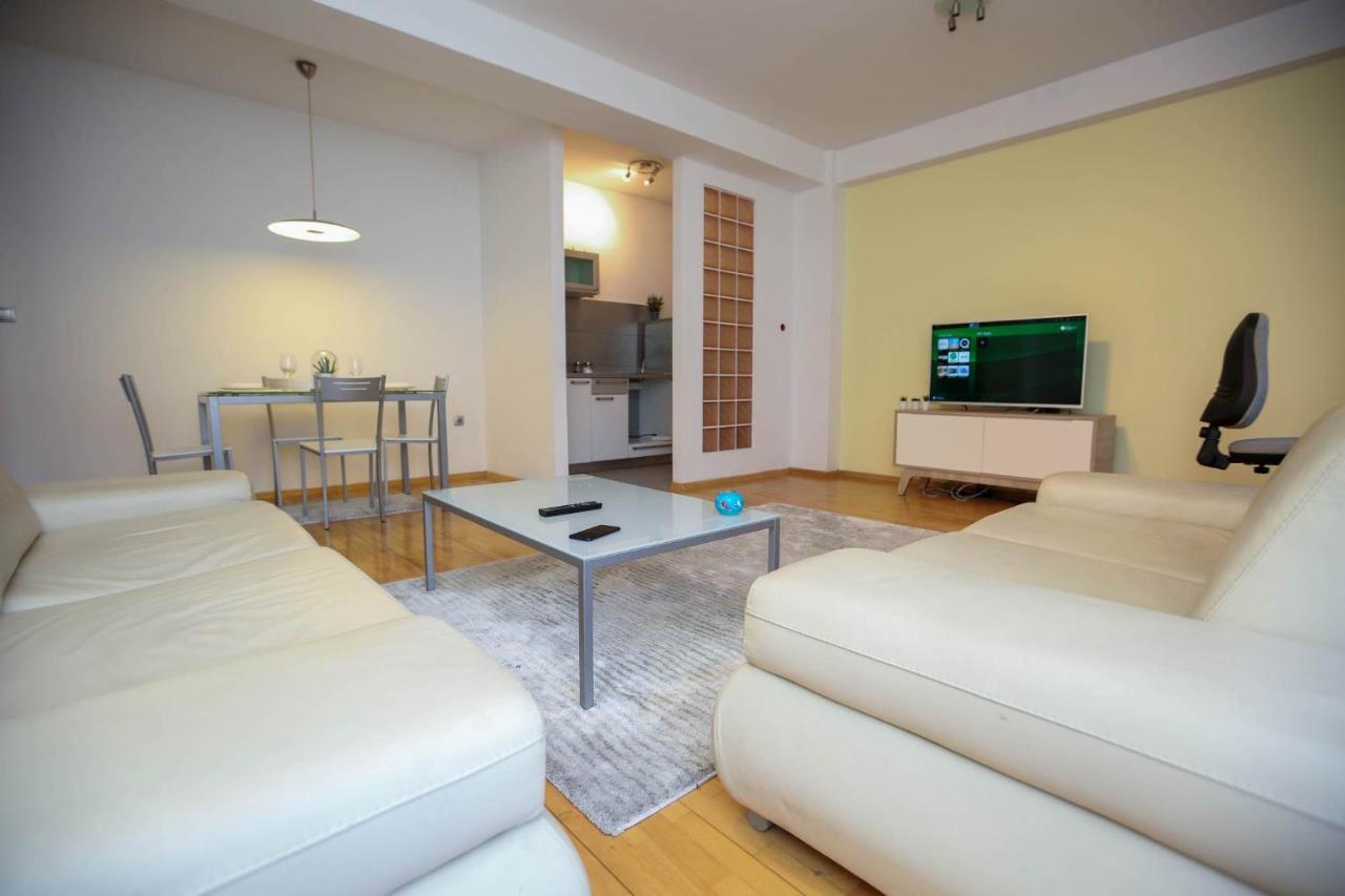 Milica Apartments Üsküp Dış mekan fotoğraf