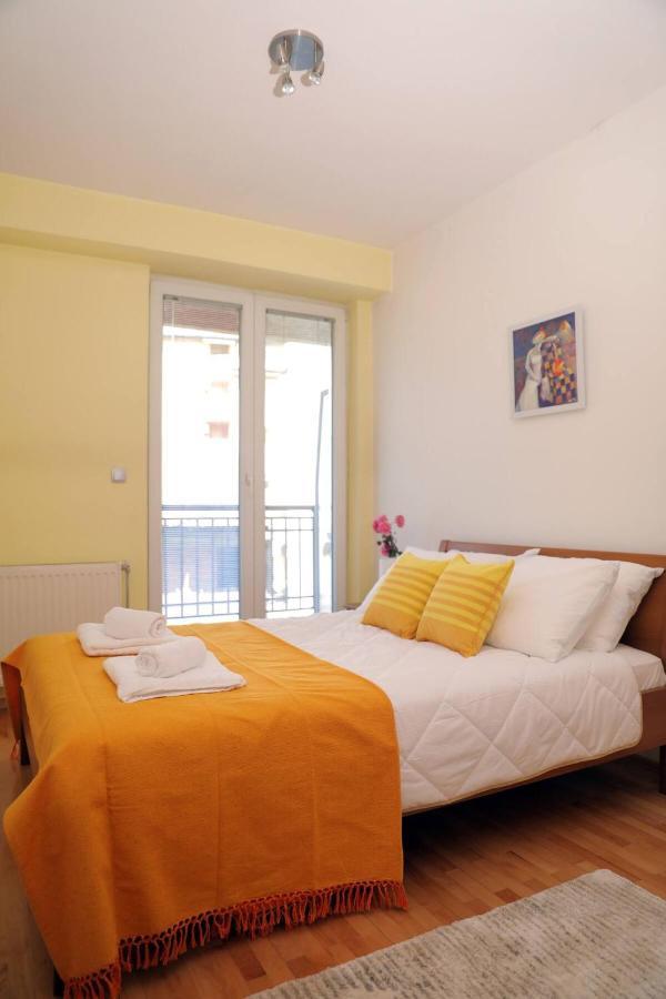 Milica Apartments Üsküp Dış mekan fotoğraf