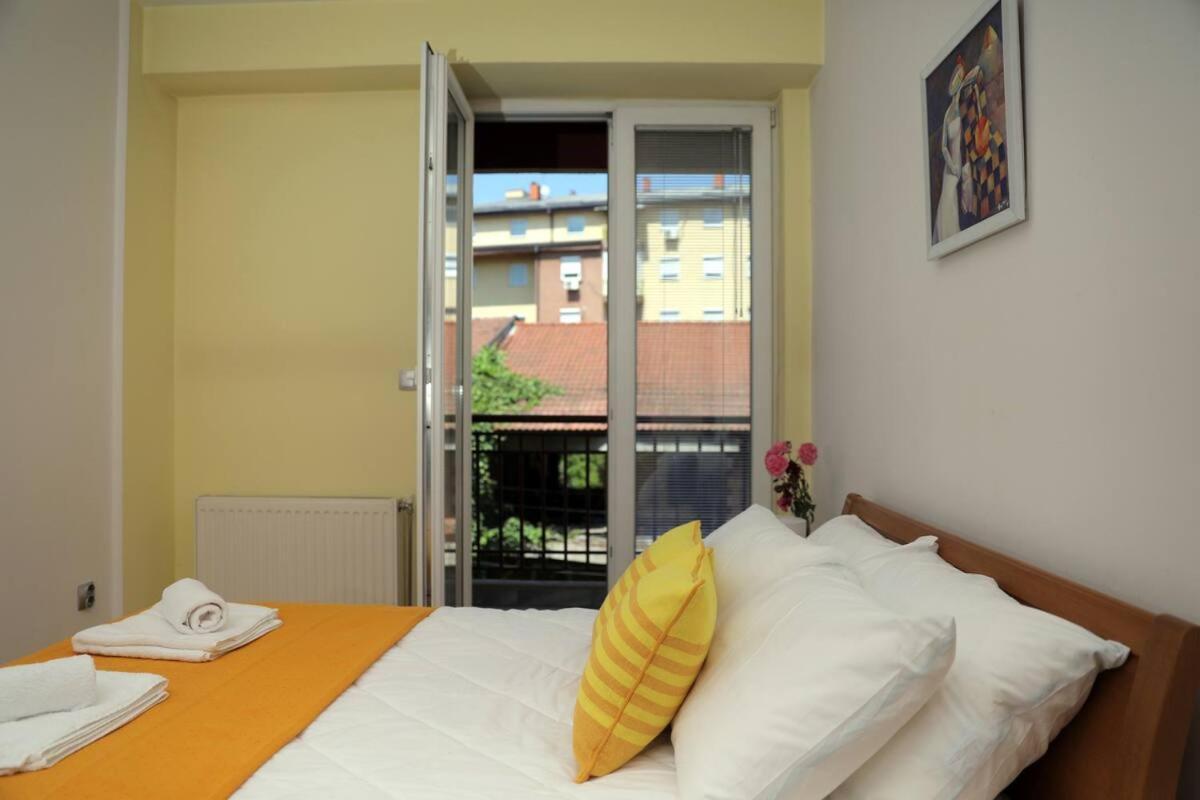 Milica Apartments Üsküp Dış mekan fotoğraf