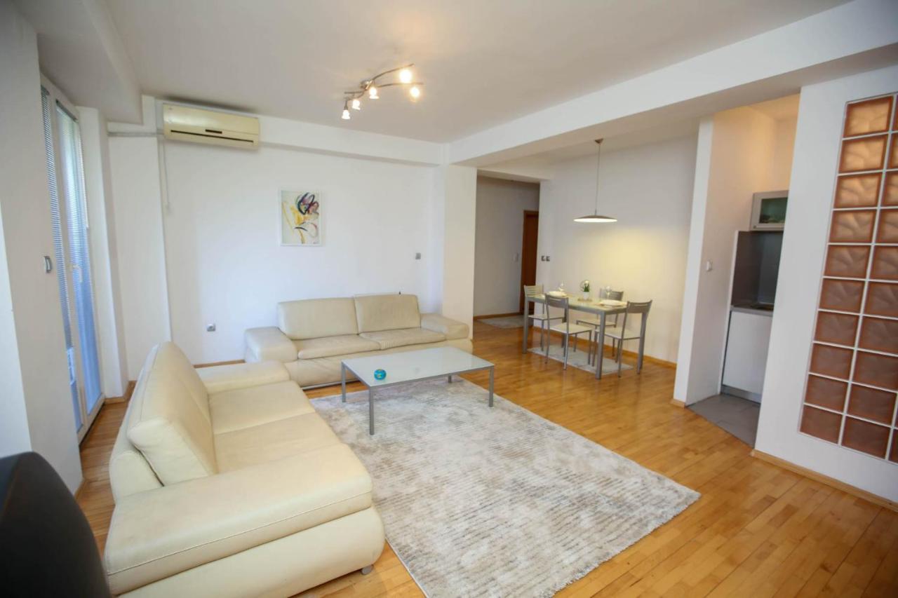 Milica Apartments Üsküp Dış mekan fotoğraf