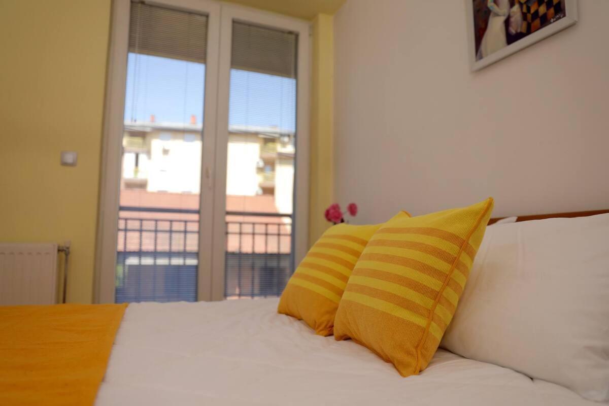 Milica Apartments Üsküp Dış mekan fotoğraf