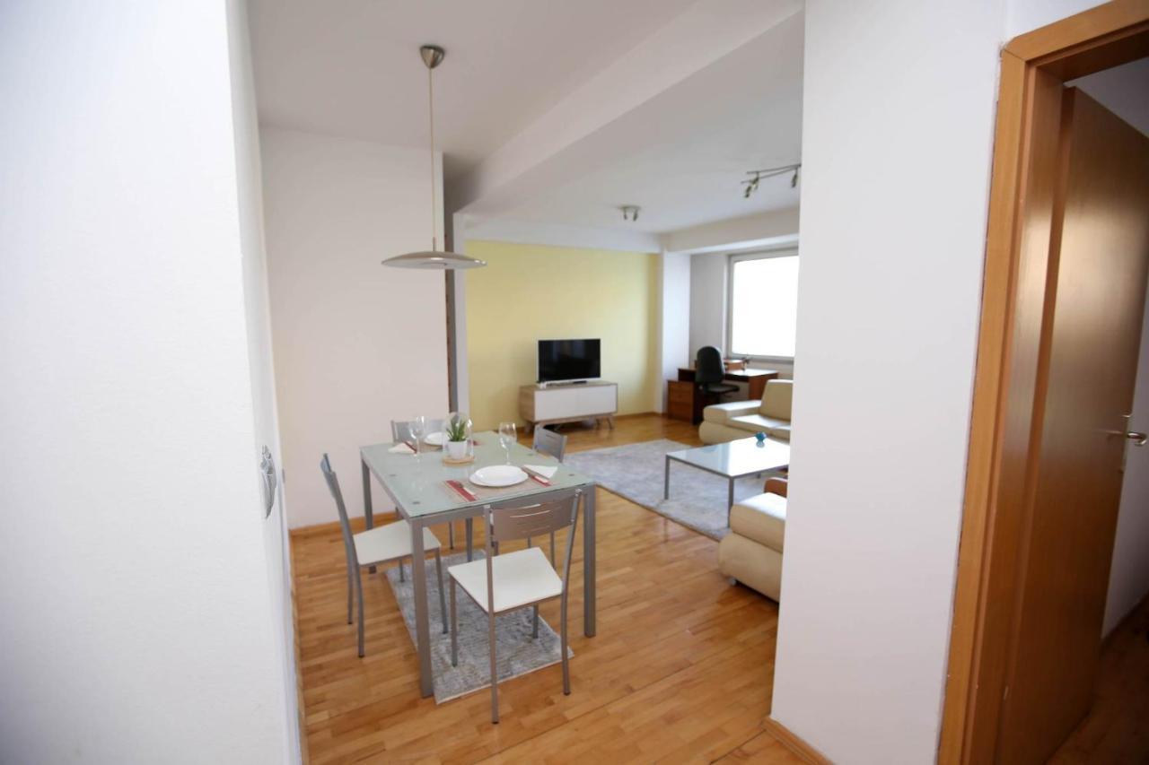 Milica Apartments Üsküp Dış mekan fotoğraf
