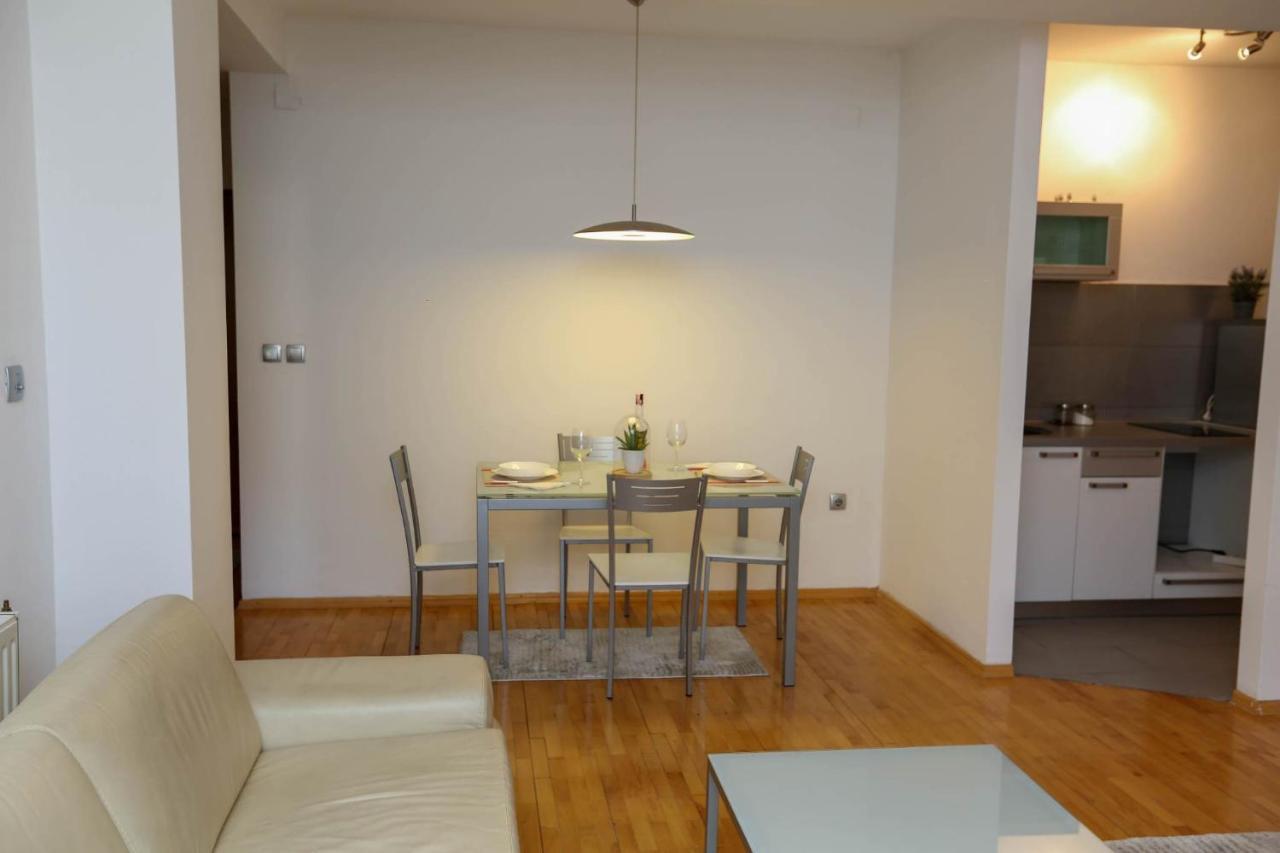 Milica Apartments Üsküp Dış mekan fotoğraf